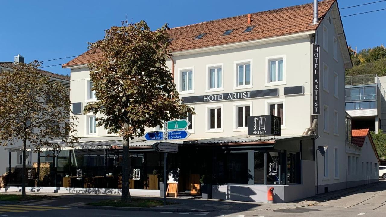 Hotel Artist Biel